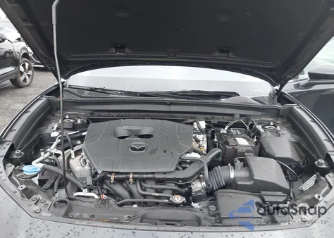 2024 Mazda Cx-30 2.5 S Select Sport из США, поврежденный, VIN 3MVDMBBM9RM703543